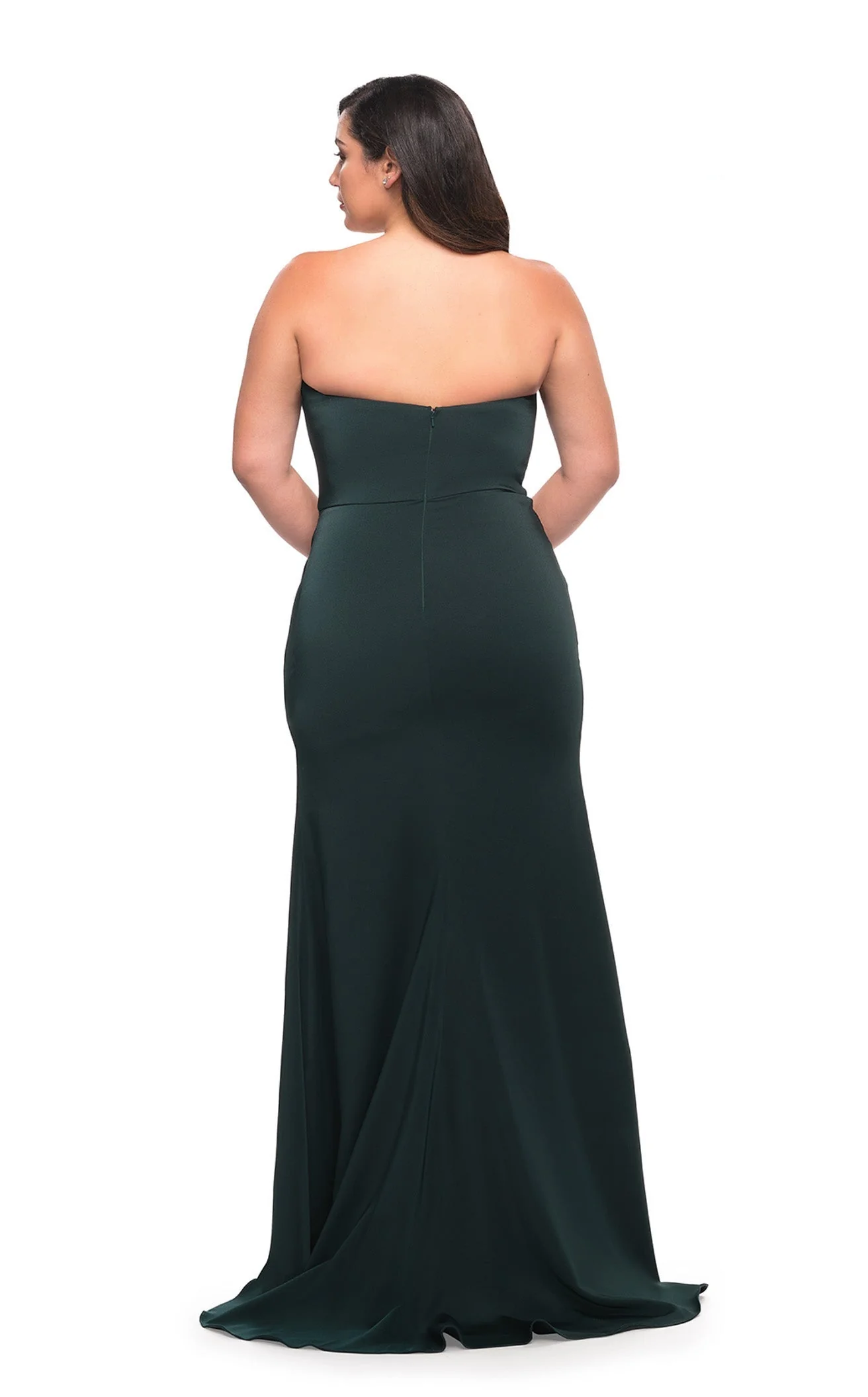 La Femme 29664 Dress - Image 4
