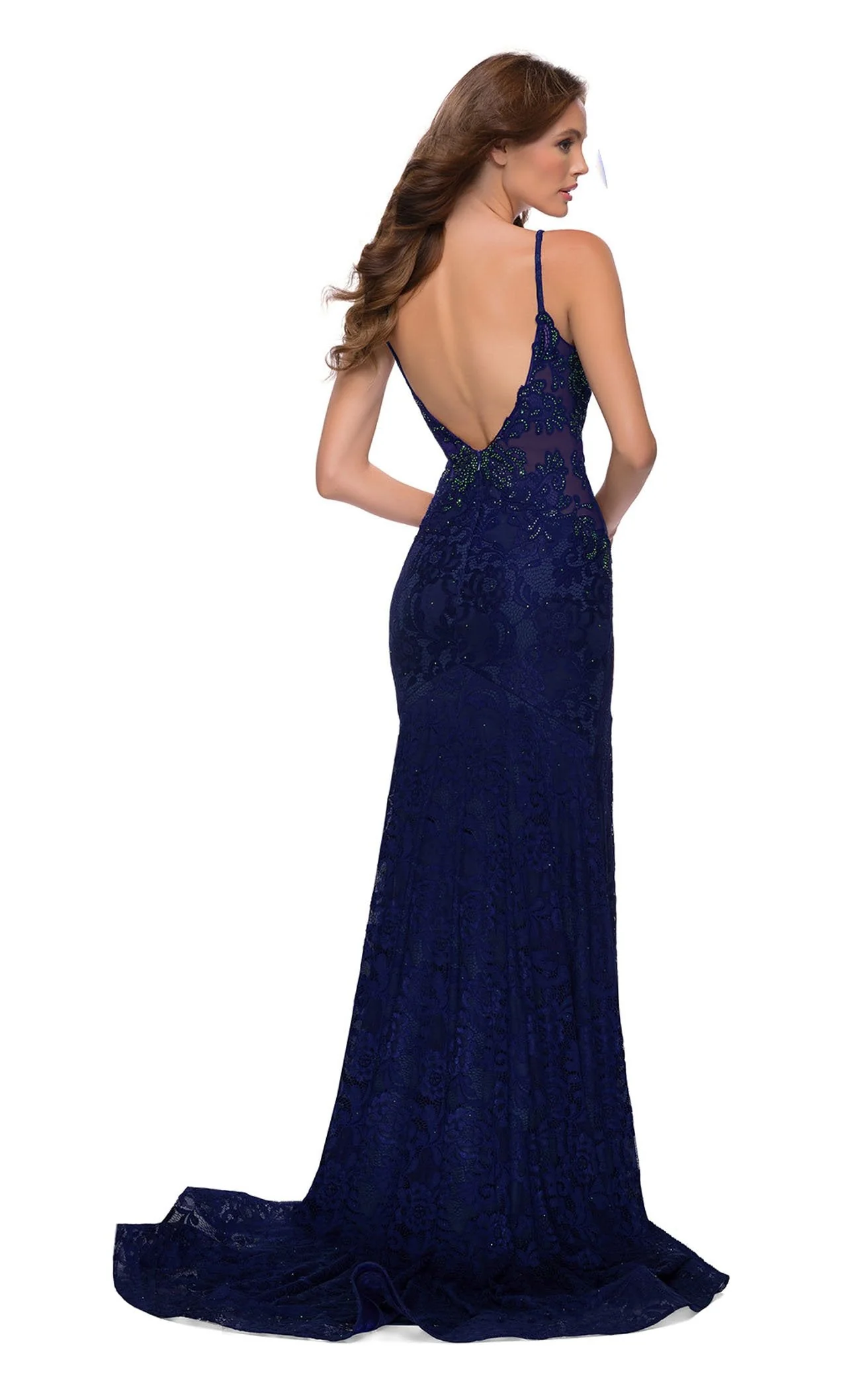 La Femme 29679 Dress - Image 5