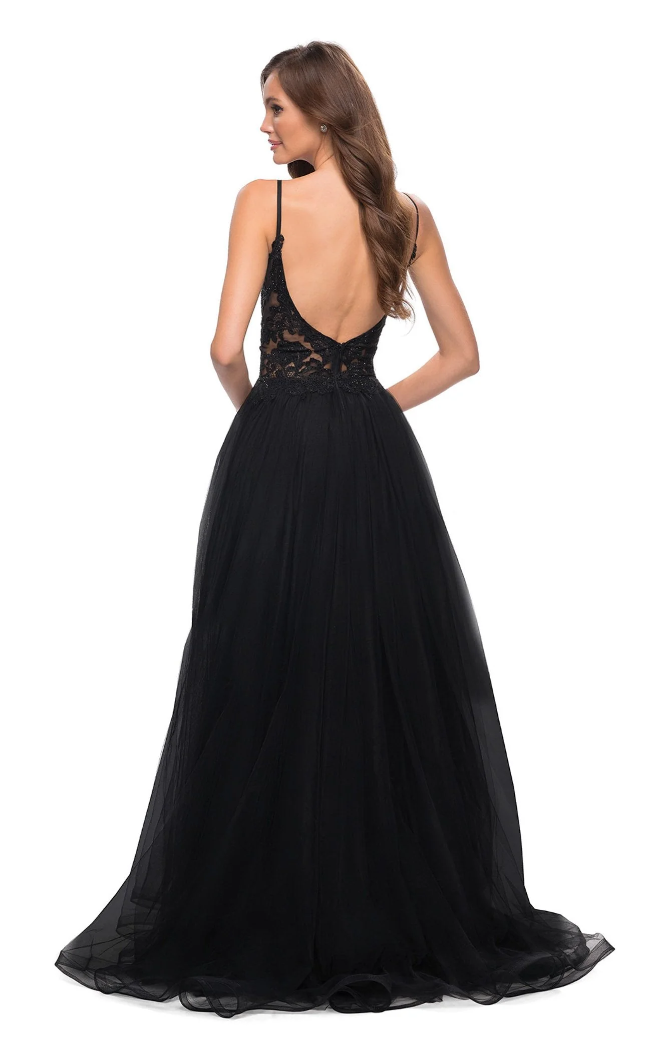 La Femme 29686 Dress - Image 4