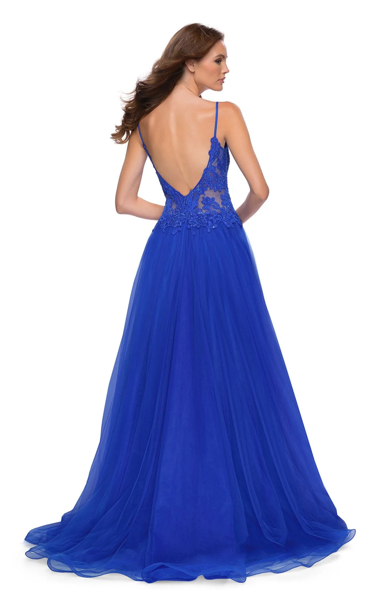 La Femme 29686 Dress - Image 5