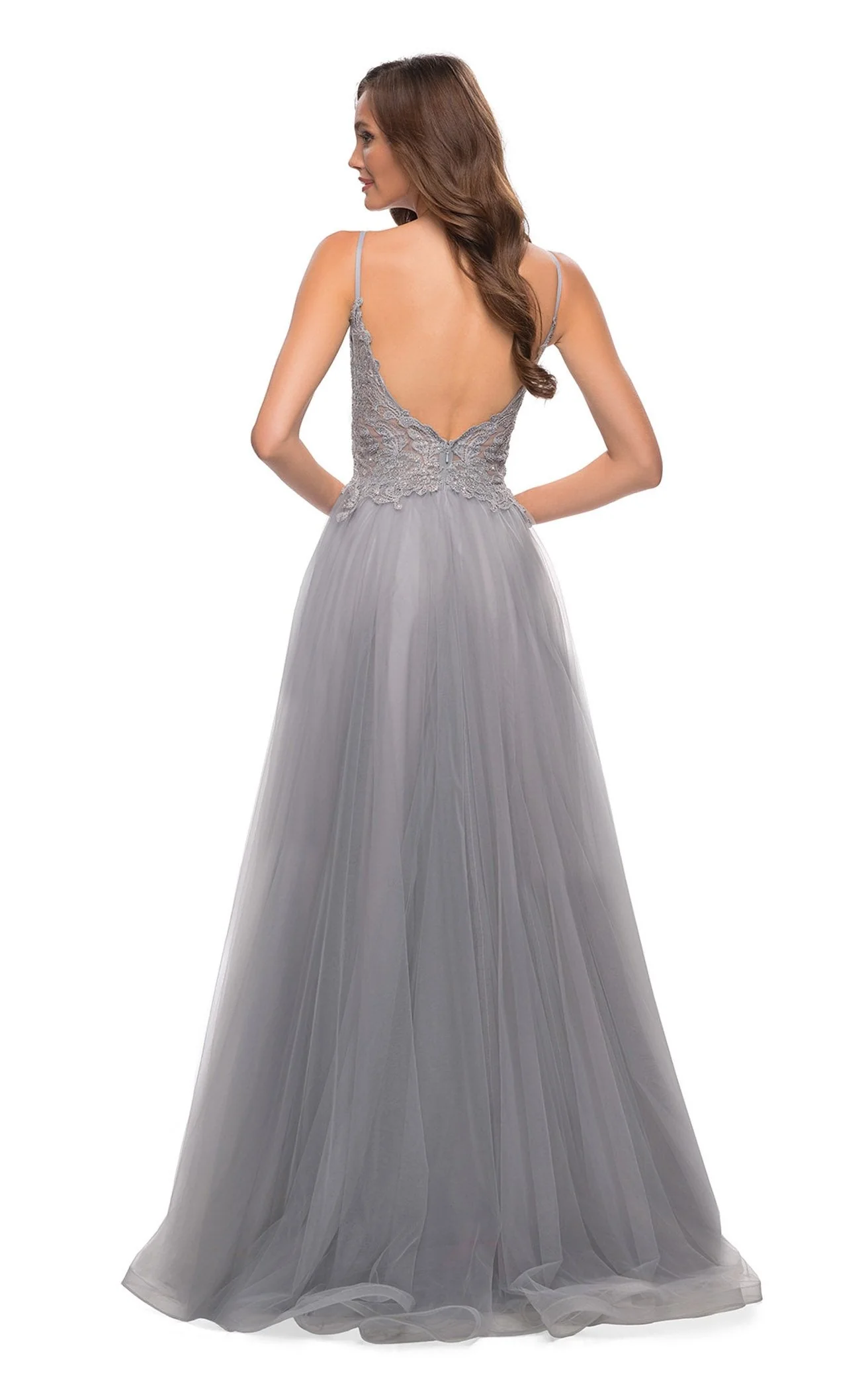 La Femme 29686 Dress - Image 6