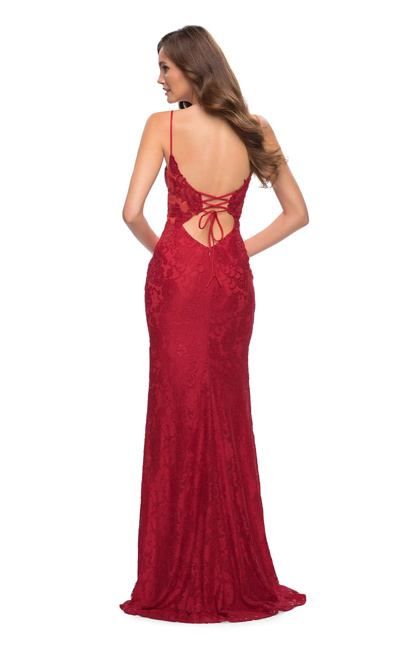 La Femme 29694 Dress - Image 5