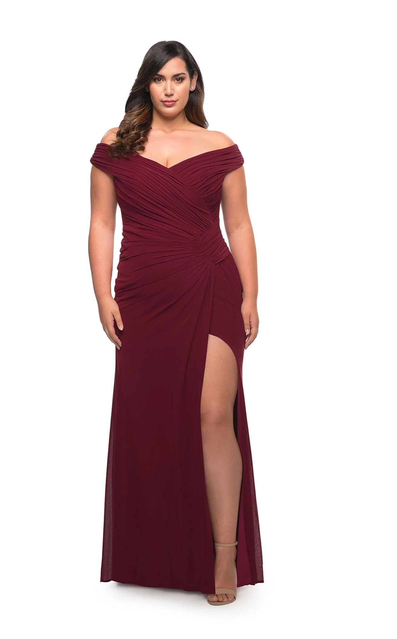 La Femme 29722 Dress - Image 4