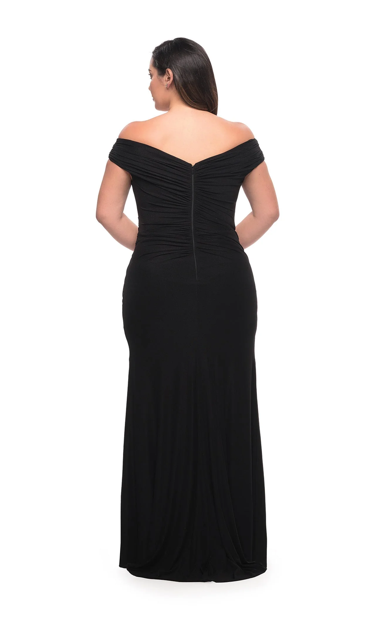 La Femme 29722 Dress - Image 5