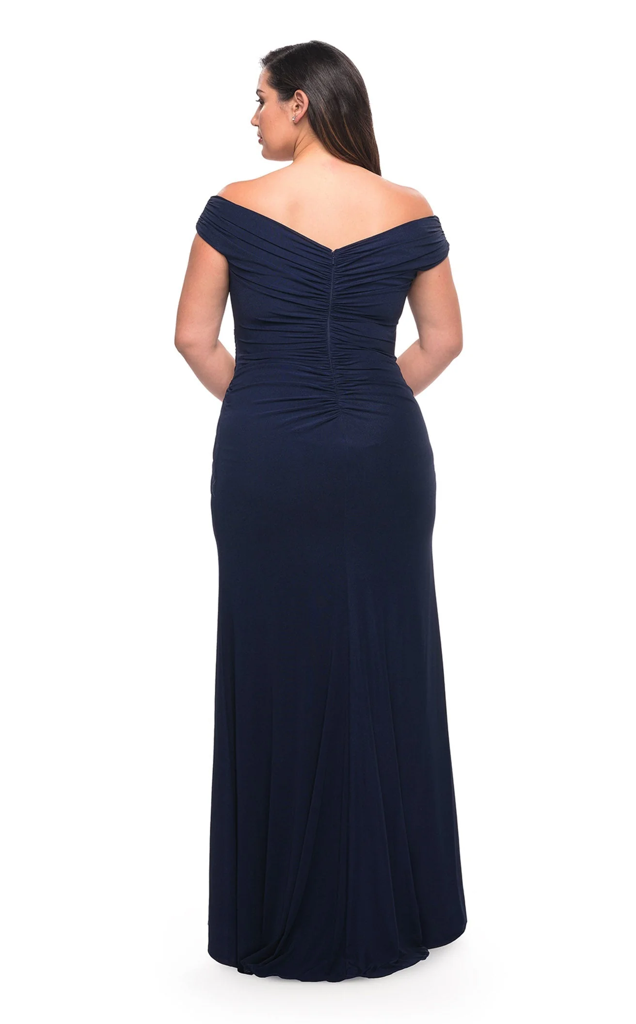 La Femme 29722 Dress - Image 7