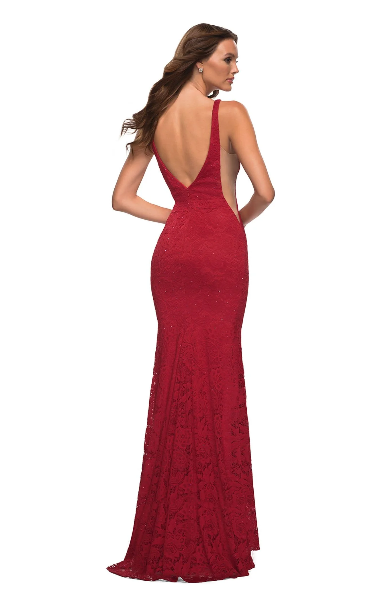 La Femme 29732 Dress - Image 5