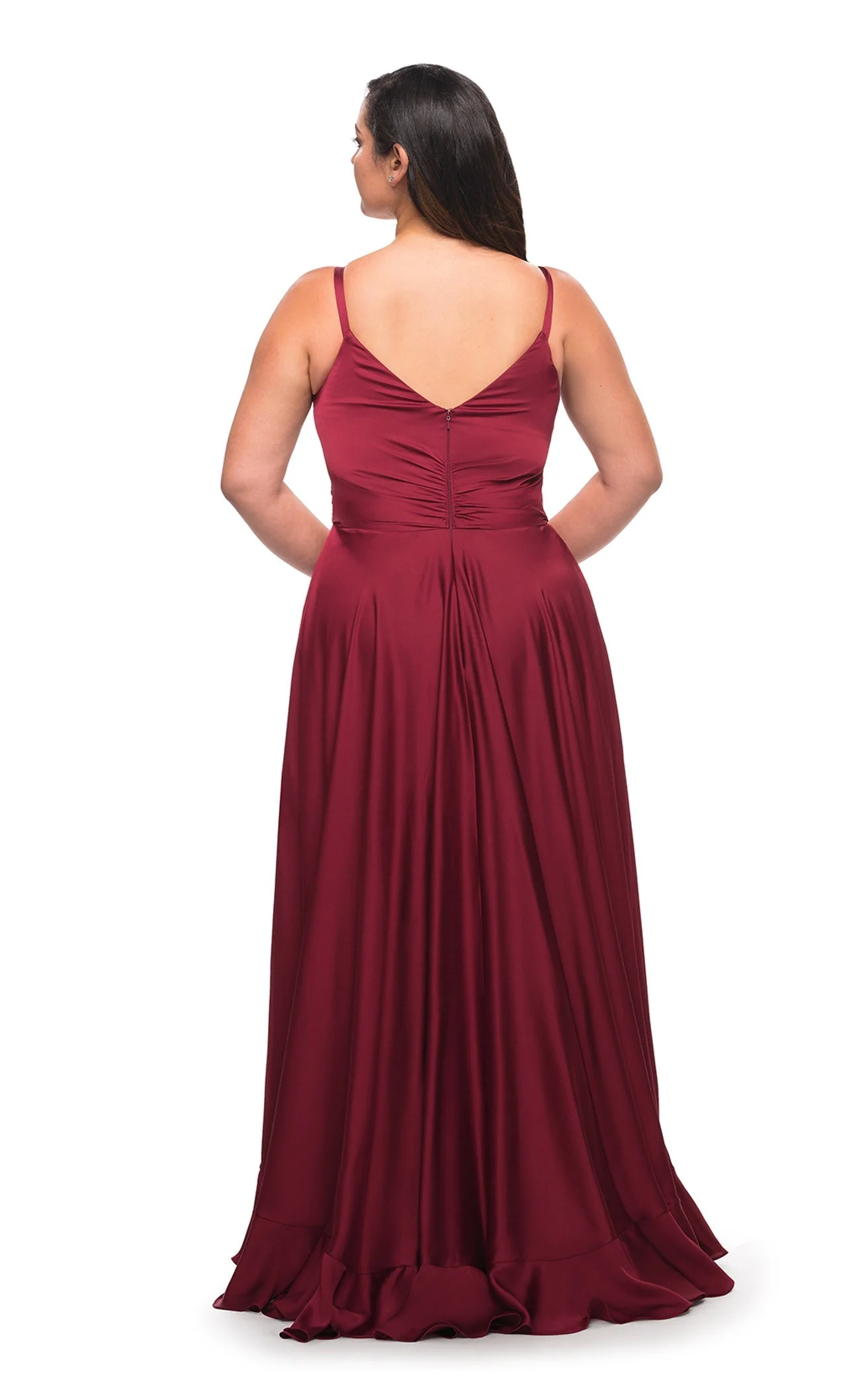 La Femme 29740 Dress - Image 6