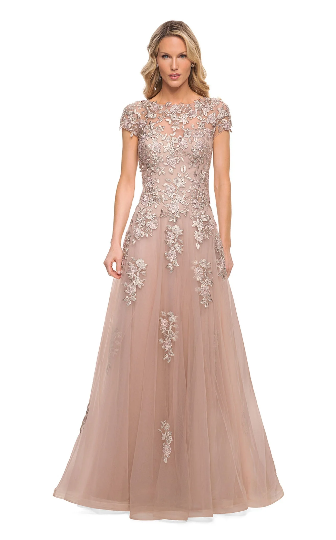 La Femme 29829 Dress