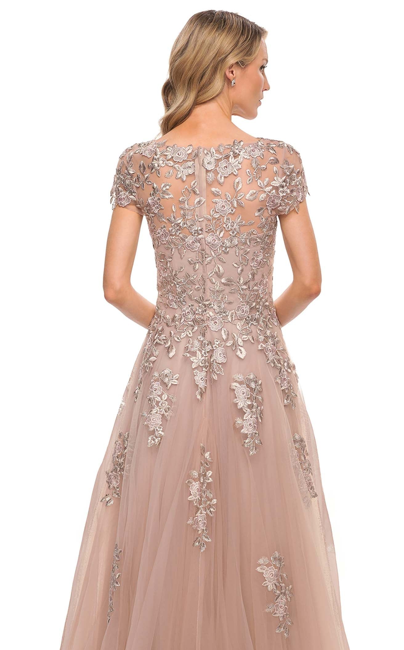 La Femme 29829 Dress - Image 4