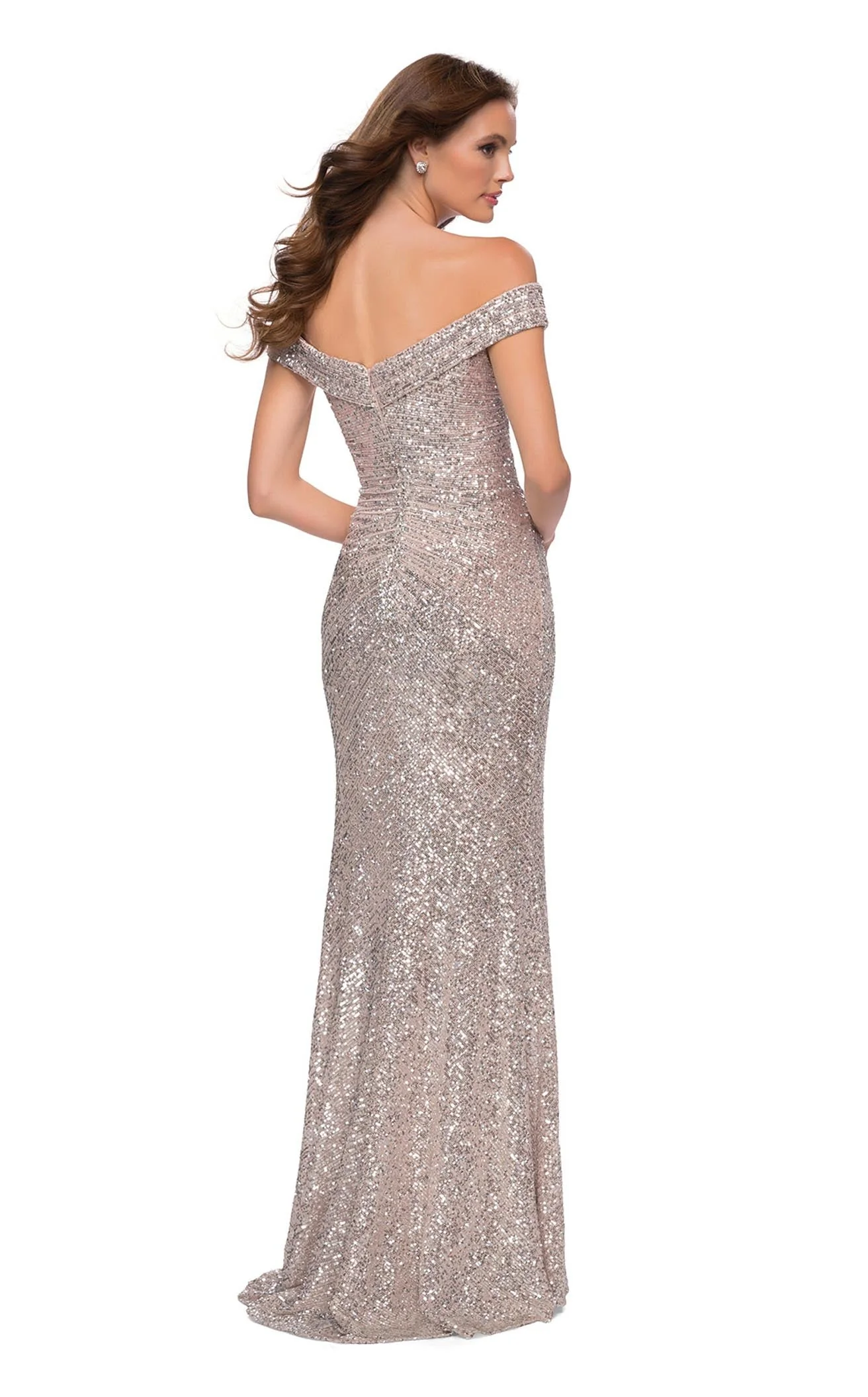 La Femme 29831 Dress - Image 7