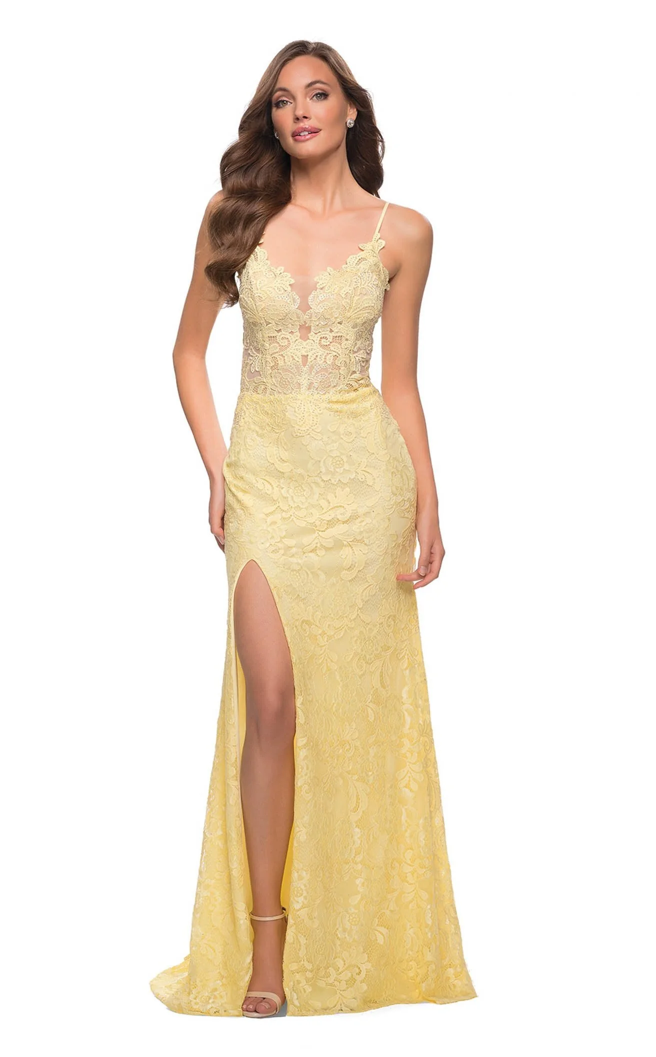 La Femme 29842 Dress