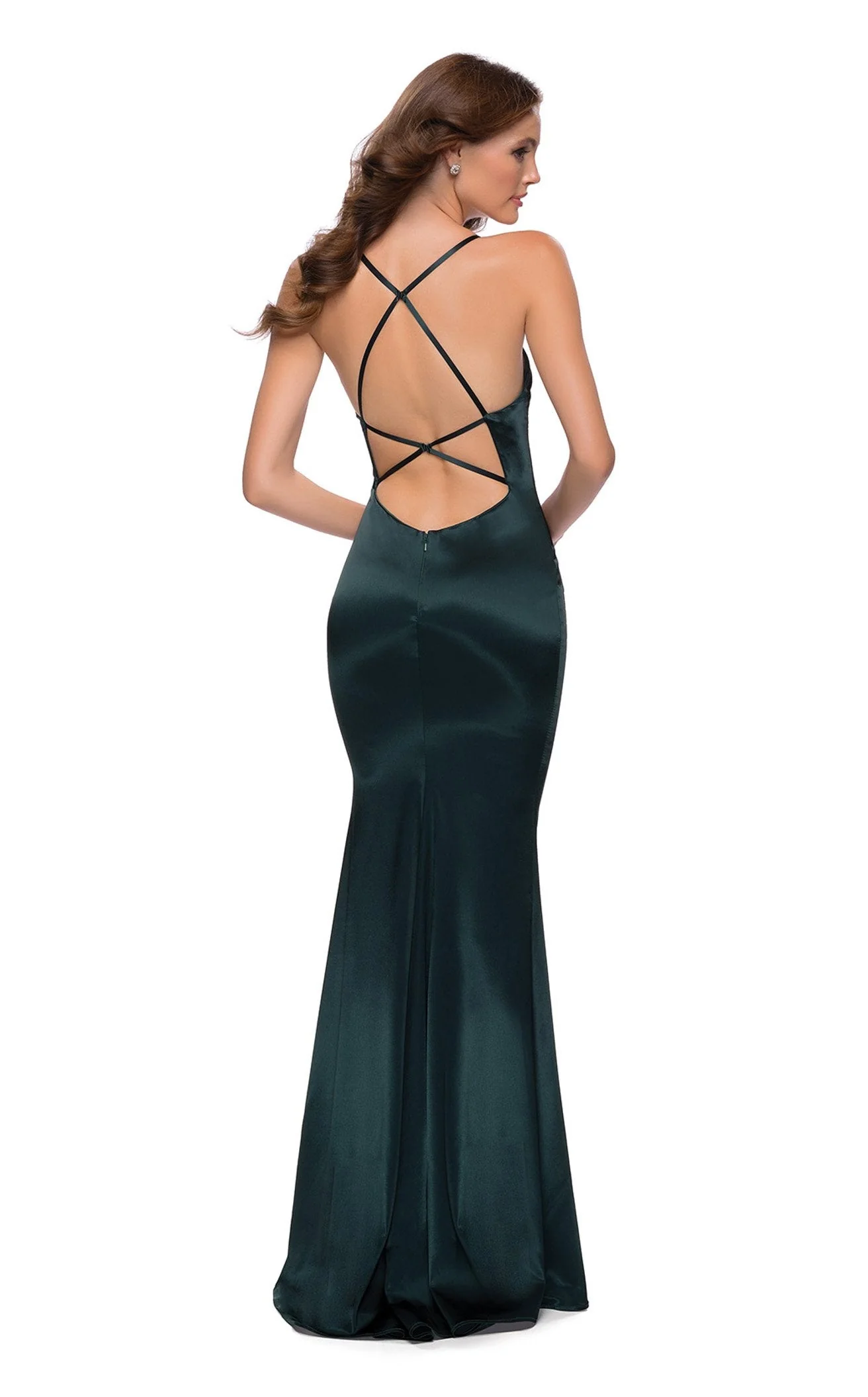 La Femme 29858 Dress - Image 5