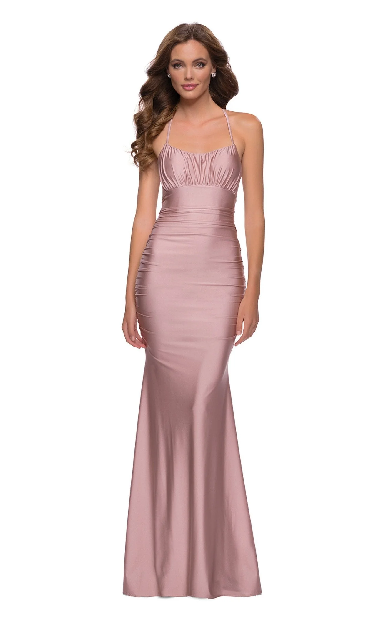 La Femme 29873 Dress - Image 2