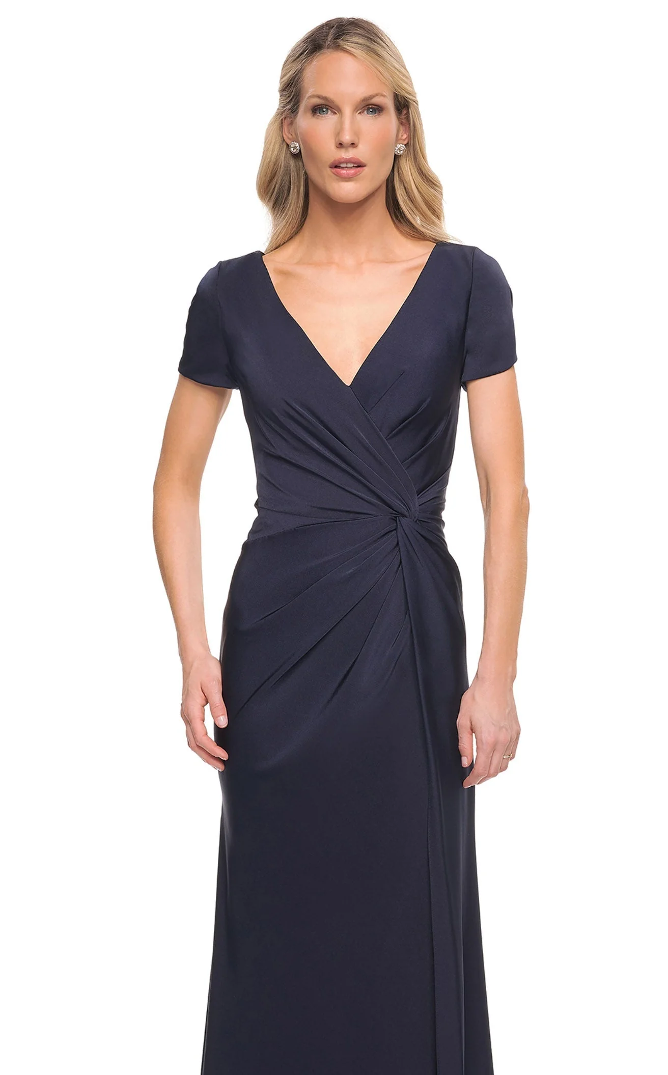 La Femme 29926CL Dress - Image 3