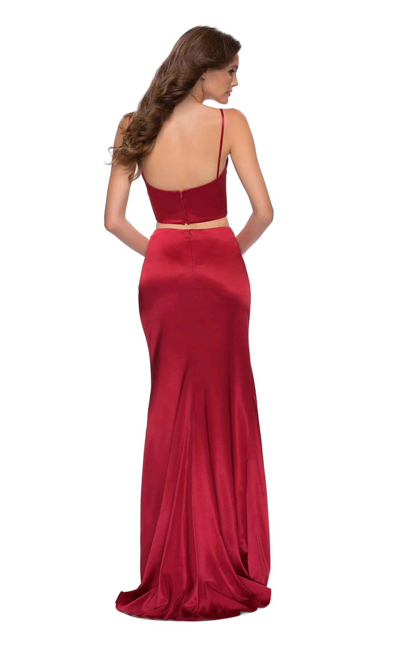 La Femme 29941 Dress - Image 4