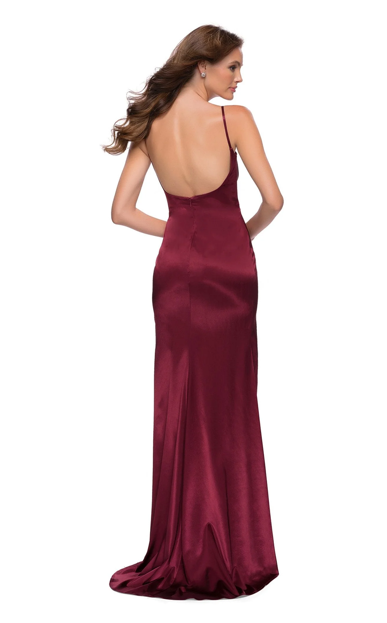 La Femme 29945 Dress - Image 4