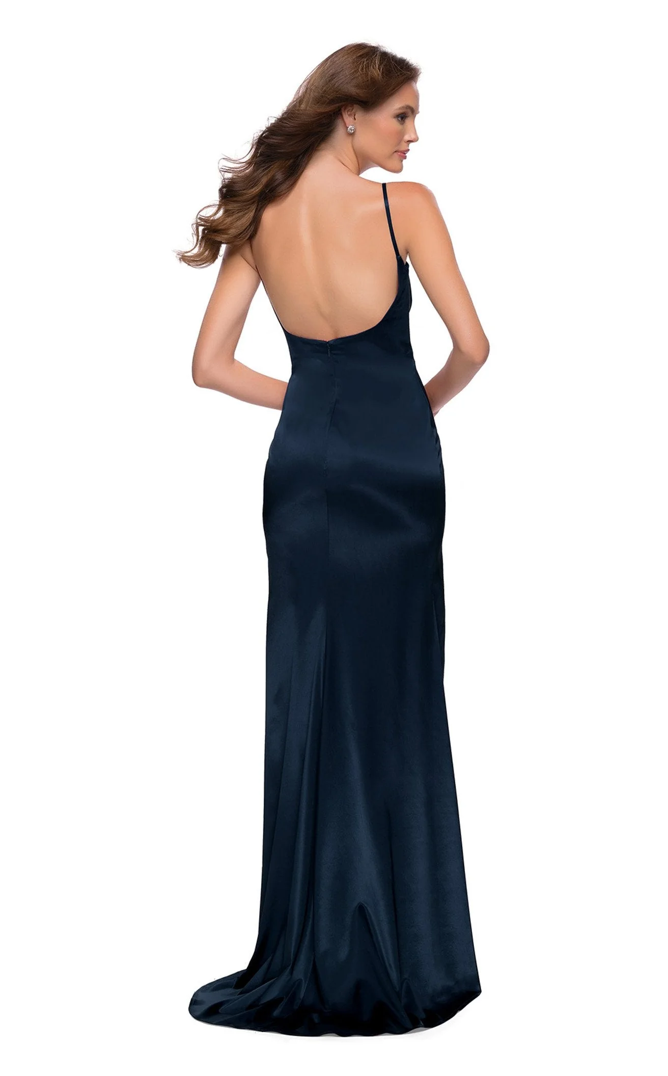 La Femme 29945 Dress - Image 5