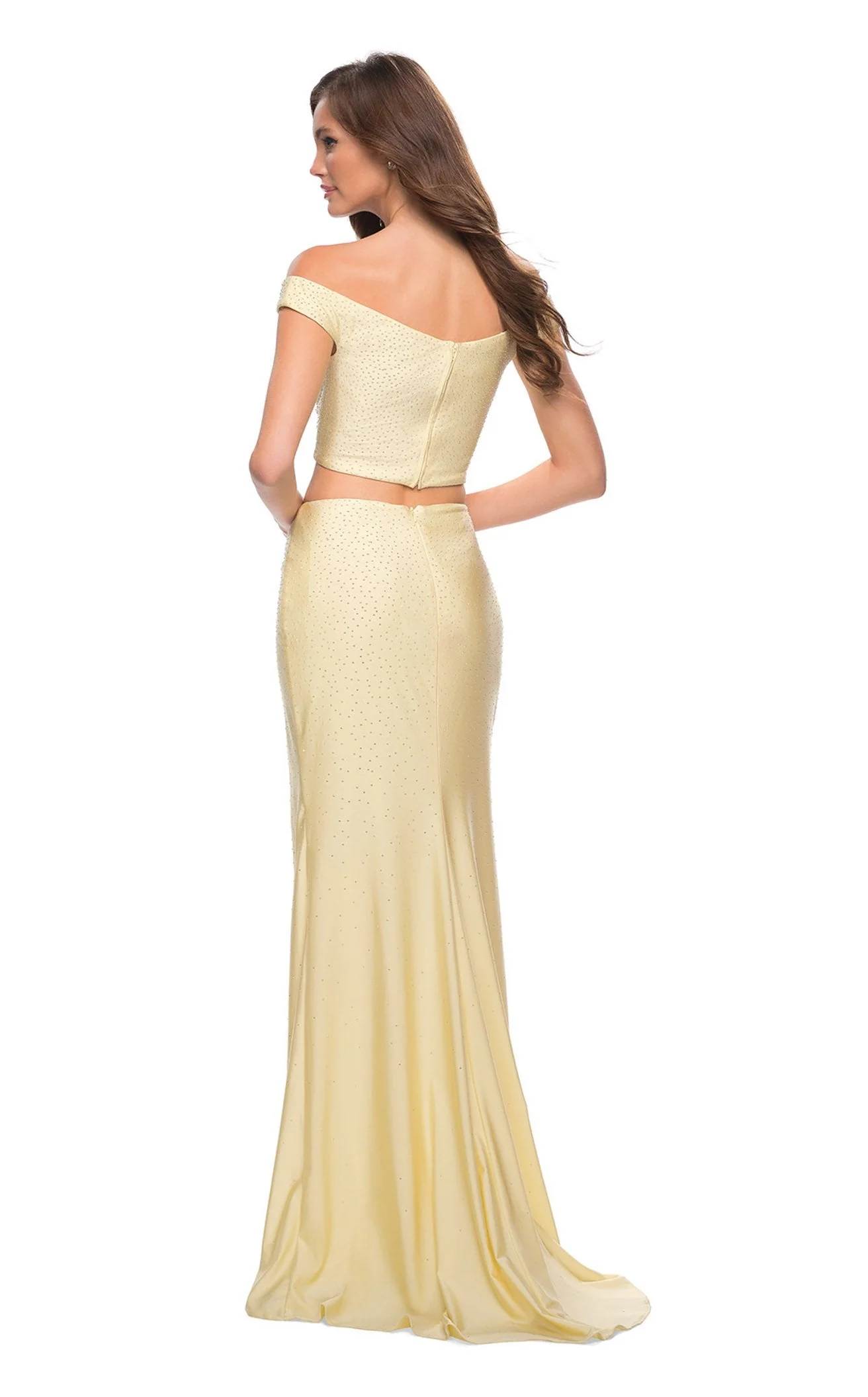La Femme 29951 Dress - Image 4