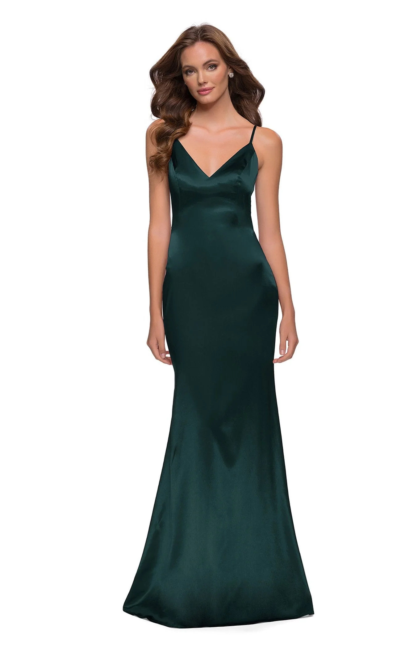 La Femme 29960 Dress - Image 3