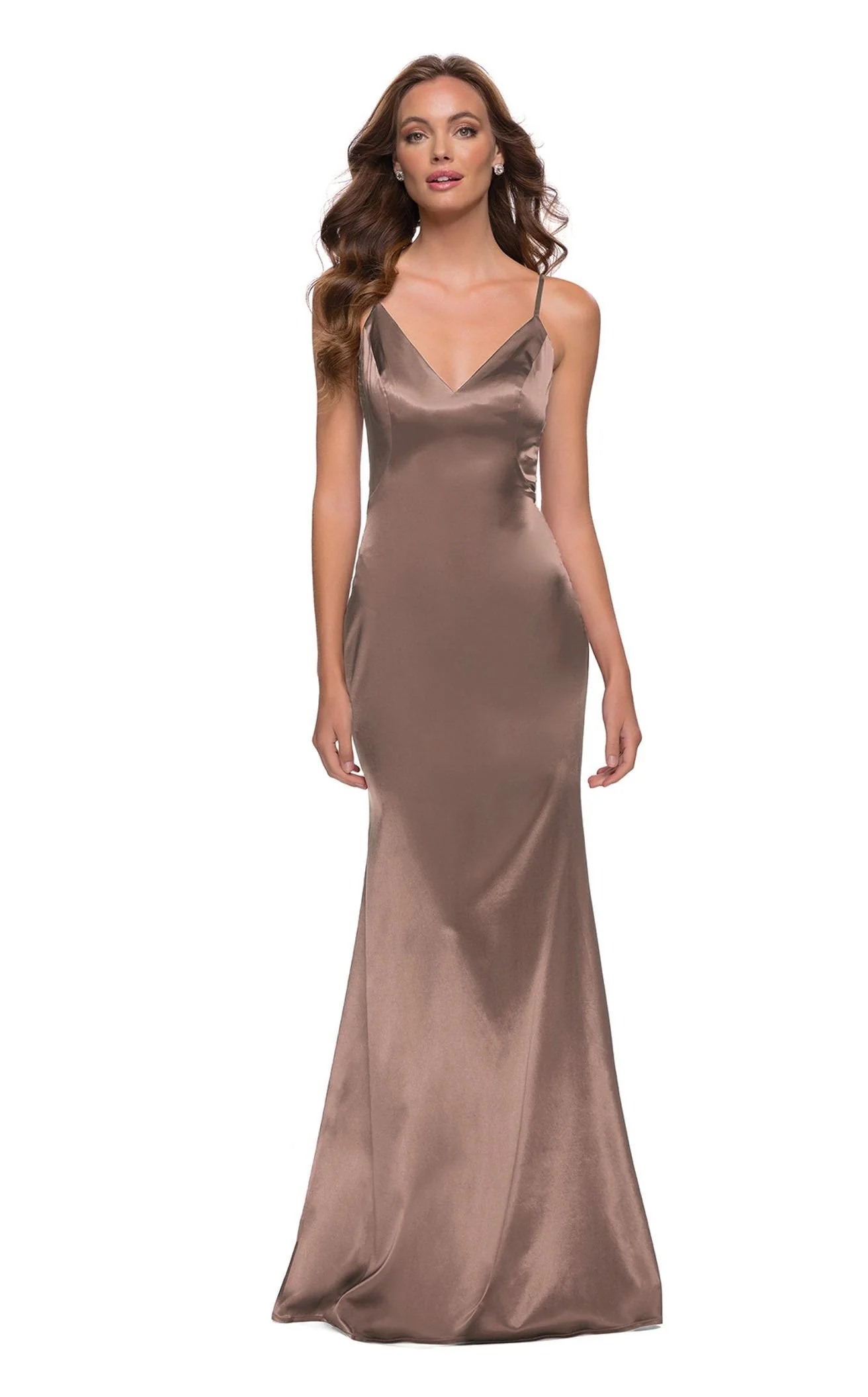 La Femme 29960 Dress - Image 4