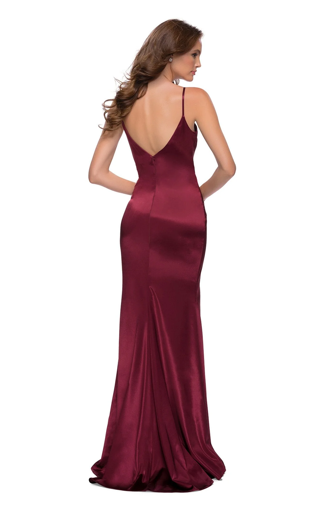 La Femme 29960 Dress - Image 5