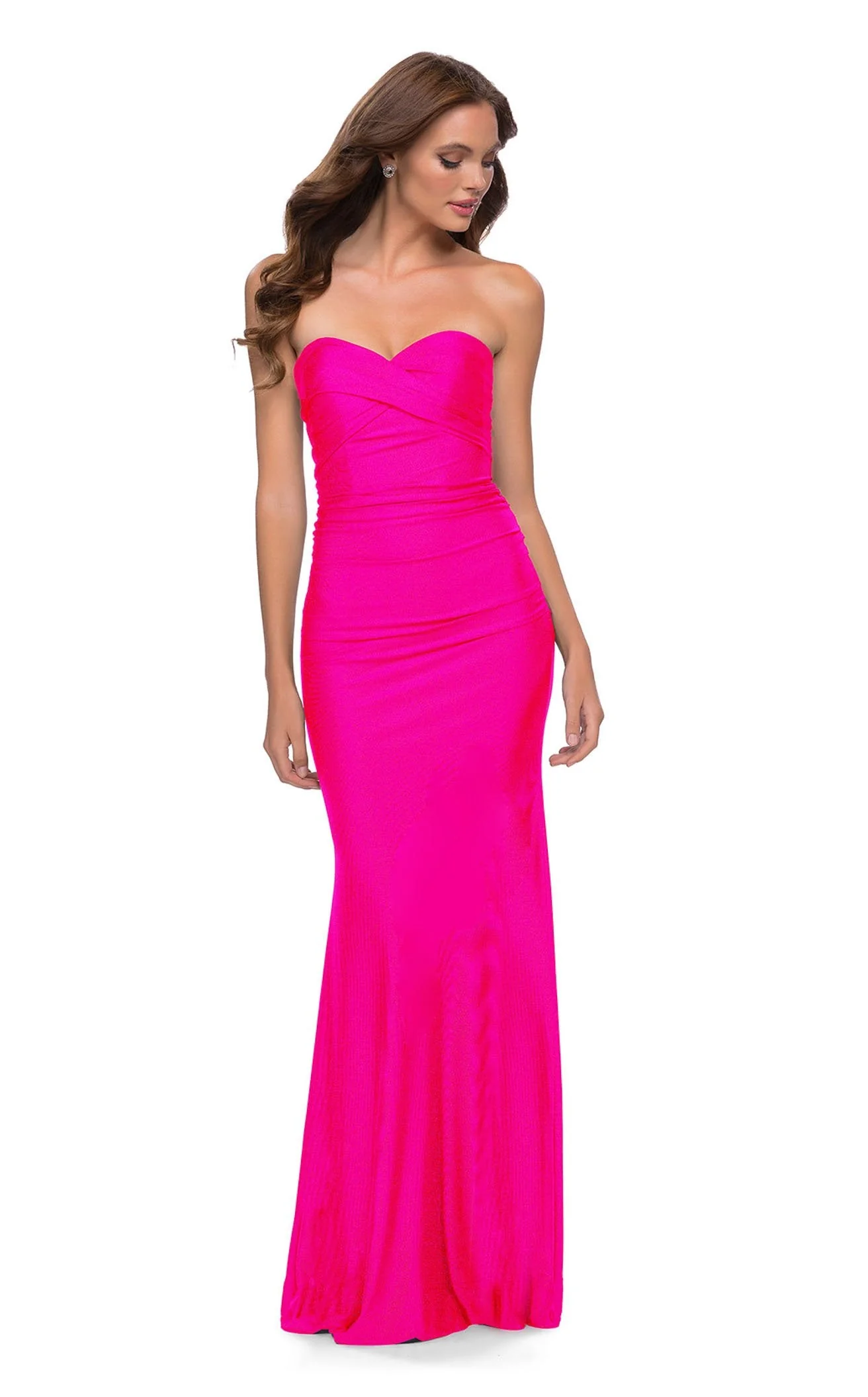 La Femme 29963 Dress