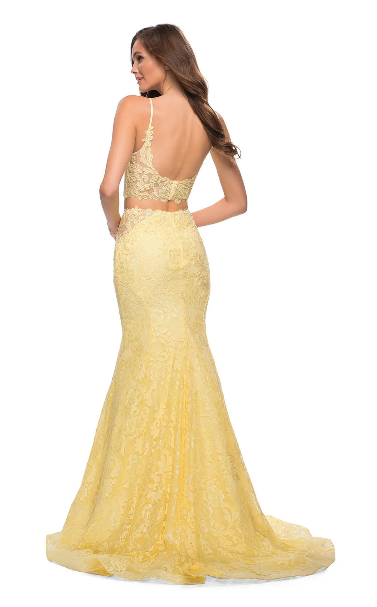 La Femme 29970 Dress - Image 3