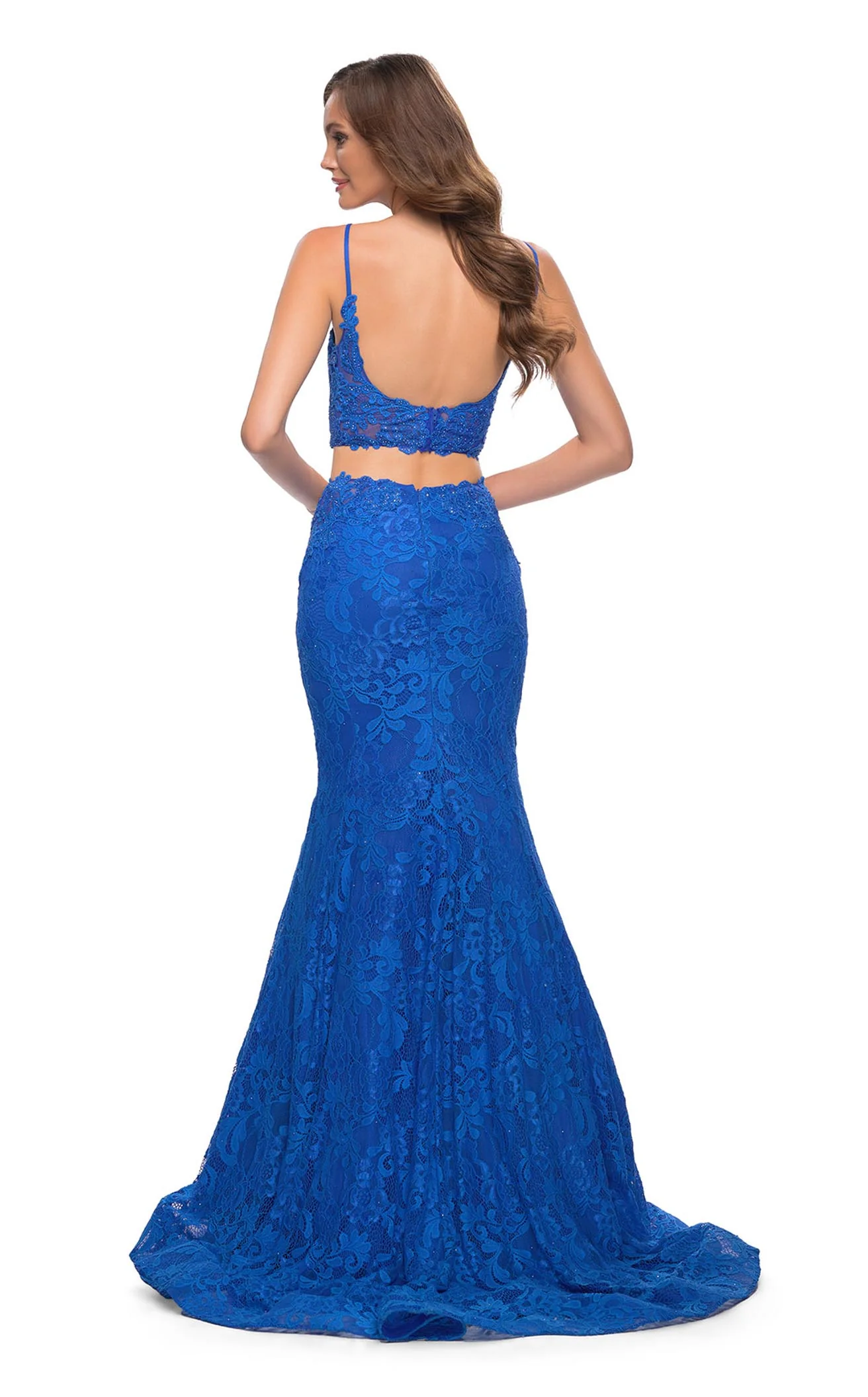 La Femme 29970 Dress - Image 4