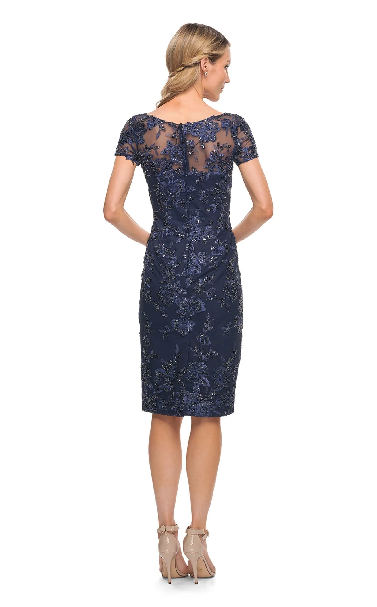 La Femme 29982 Dress - Image 2