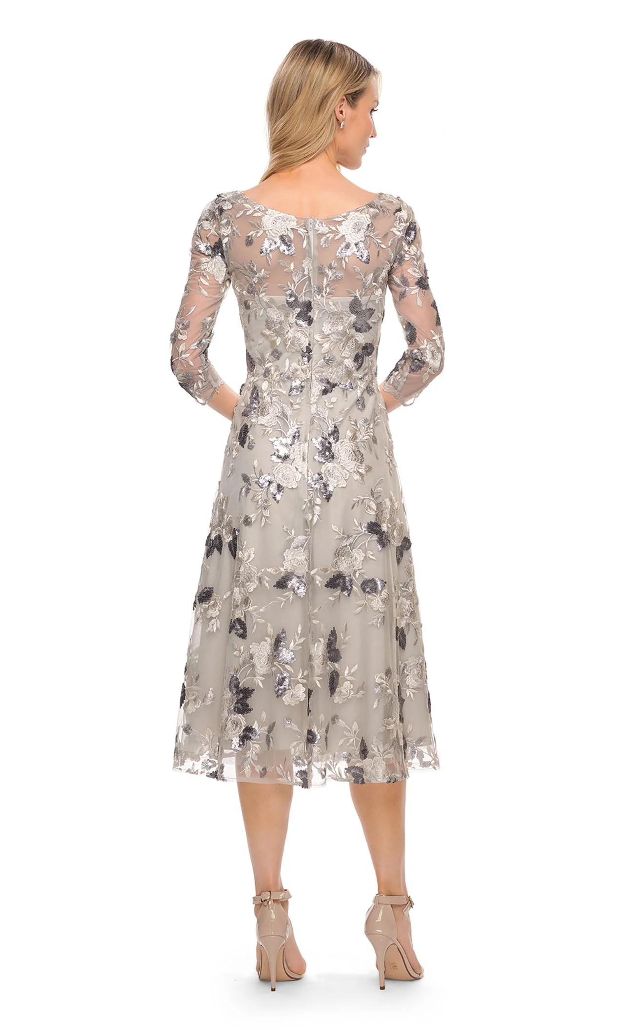 La Femme 29988 Dress - Image 2