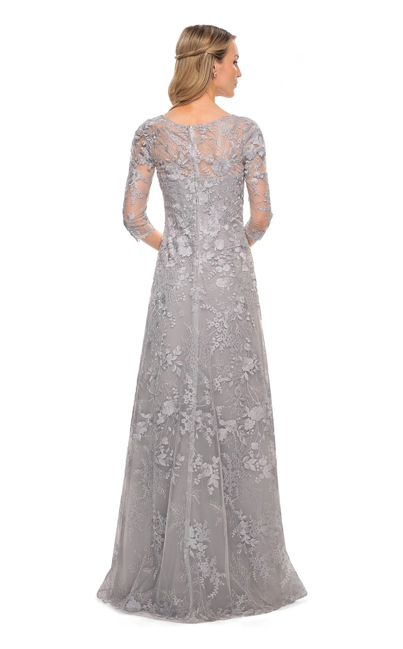 La Femme 29989 Dress - Image 2