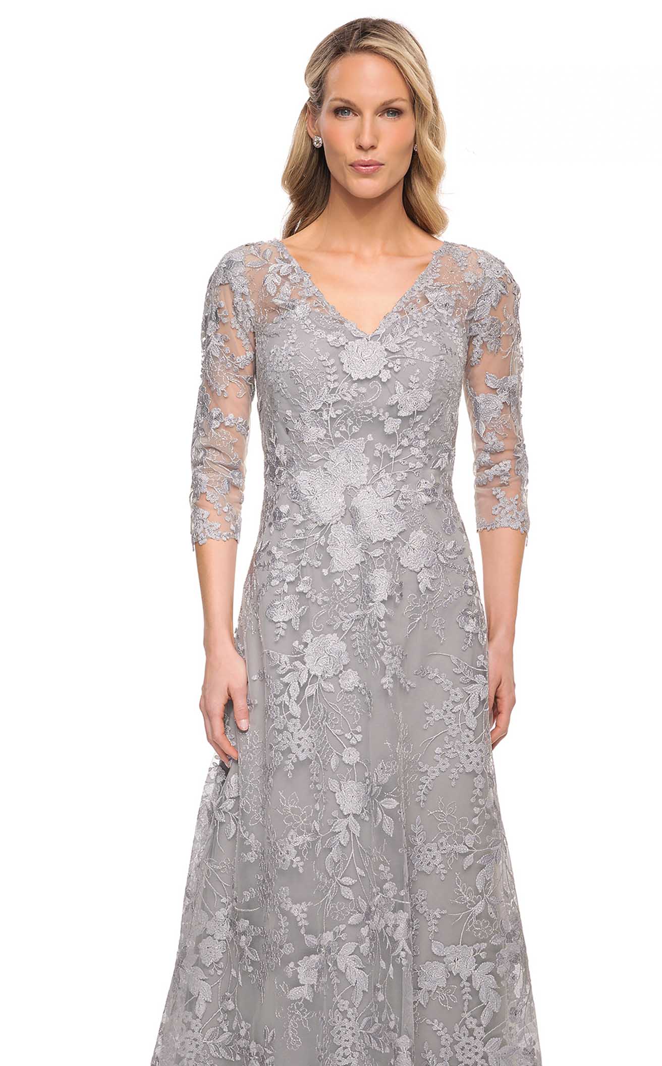 La Femme 29989 Dress - Image 3