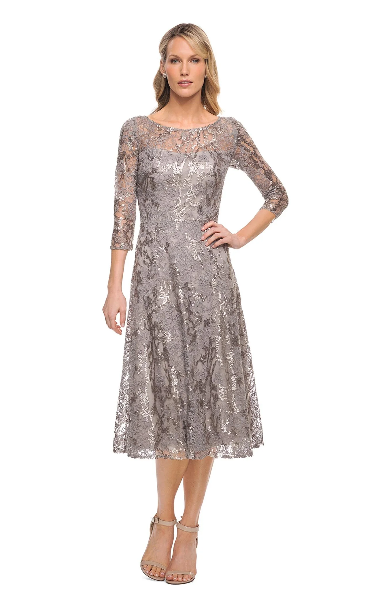 La Femme 29993CL Dress