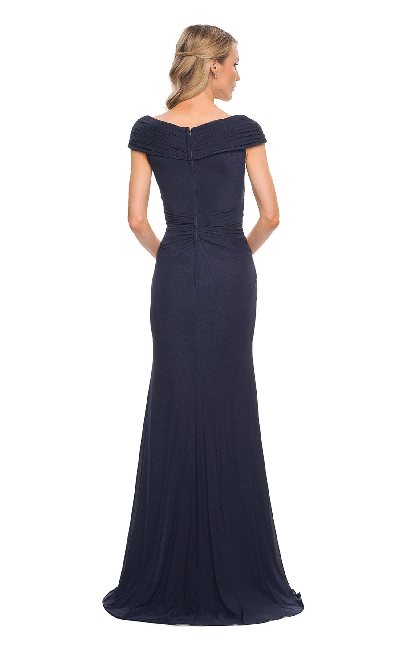 La Femme 29996 Dress - Image 2
