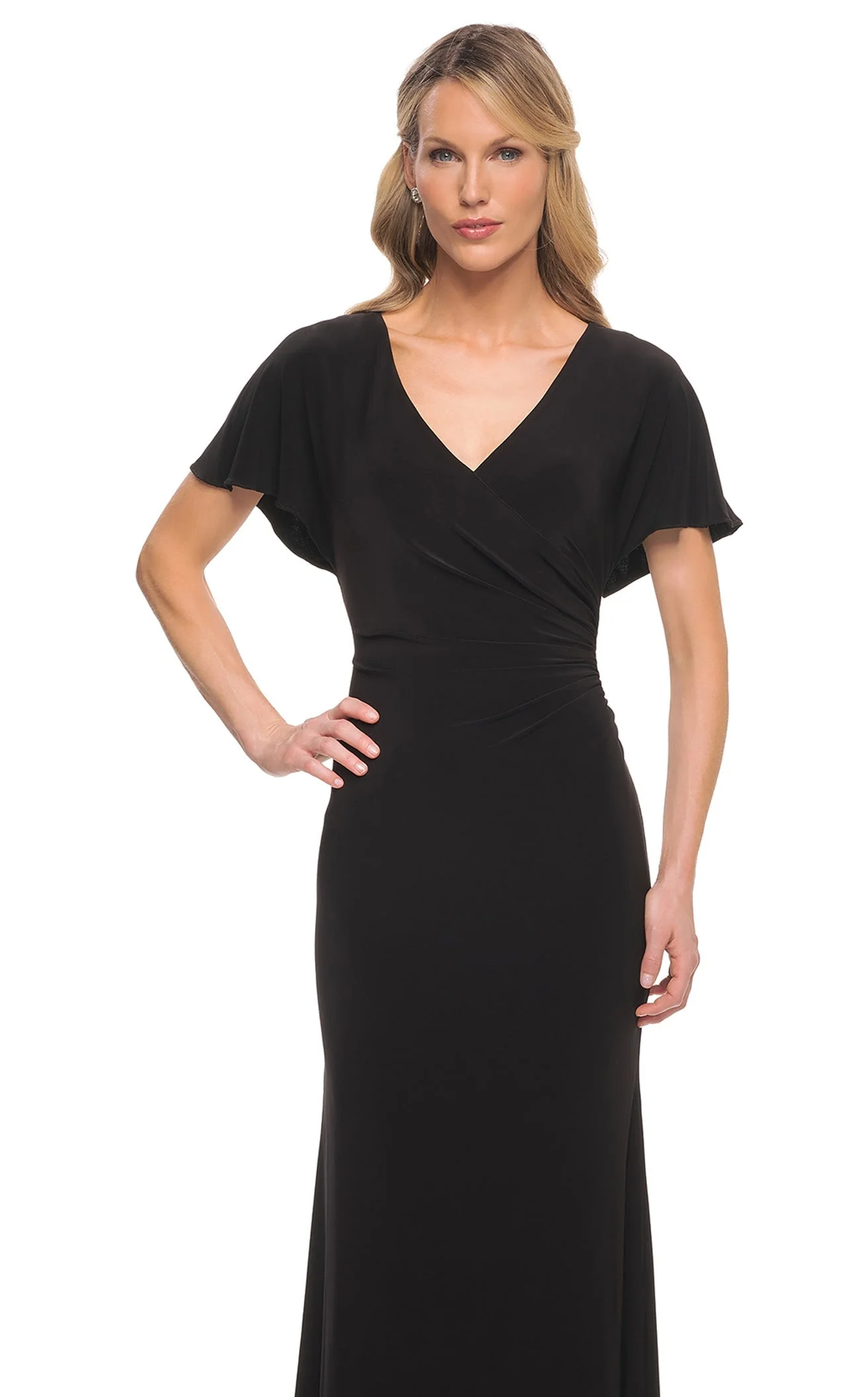 La Femme 29997 Dress - Image 3
