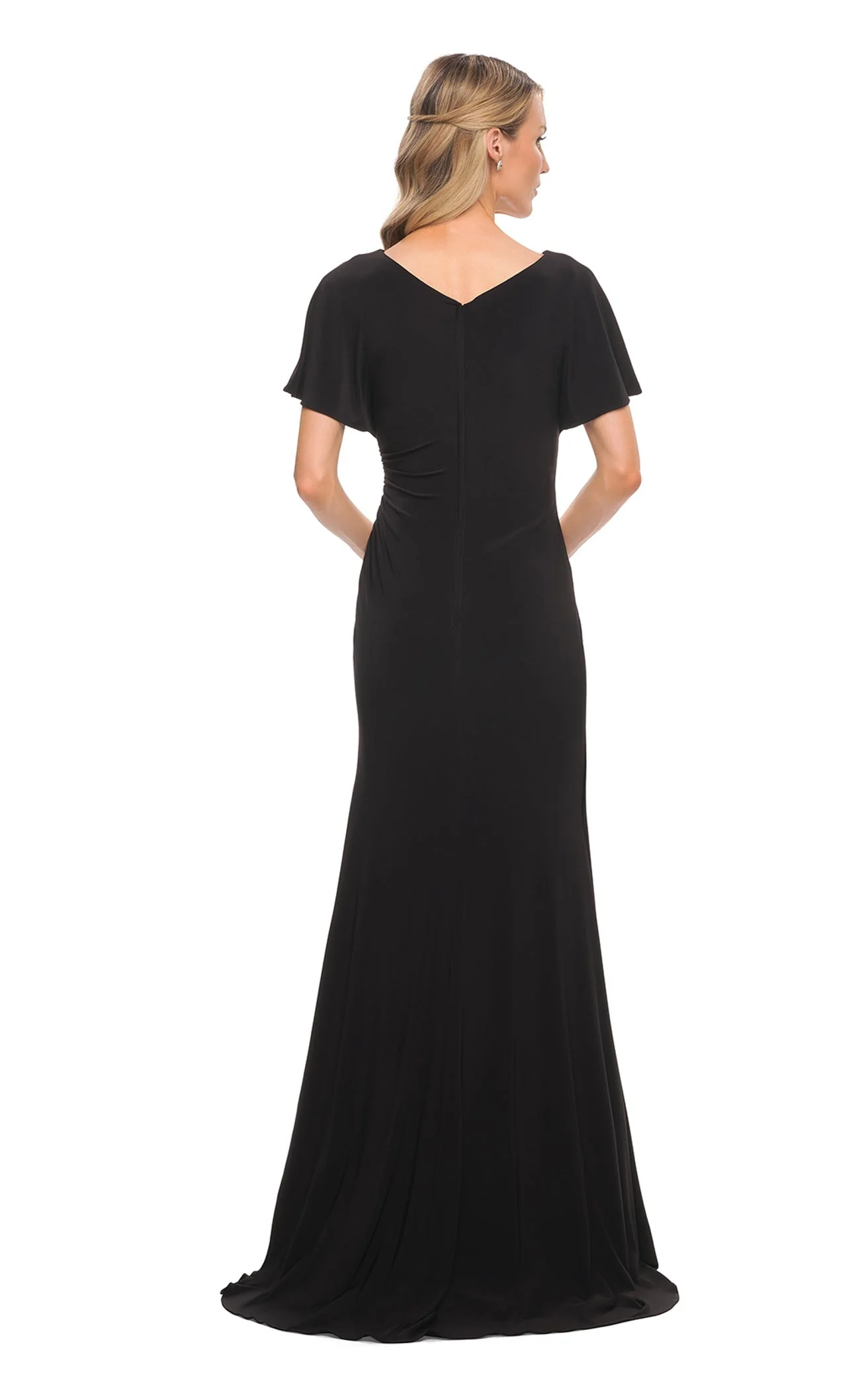 La Femme 29997CL Dress - Image 2