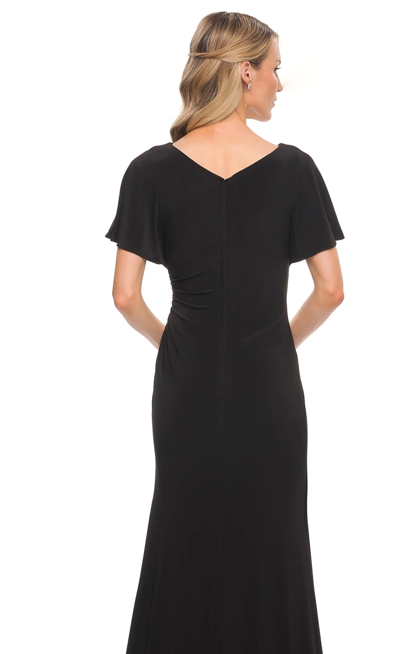 La Femme 29997CL Dress - Image 4