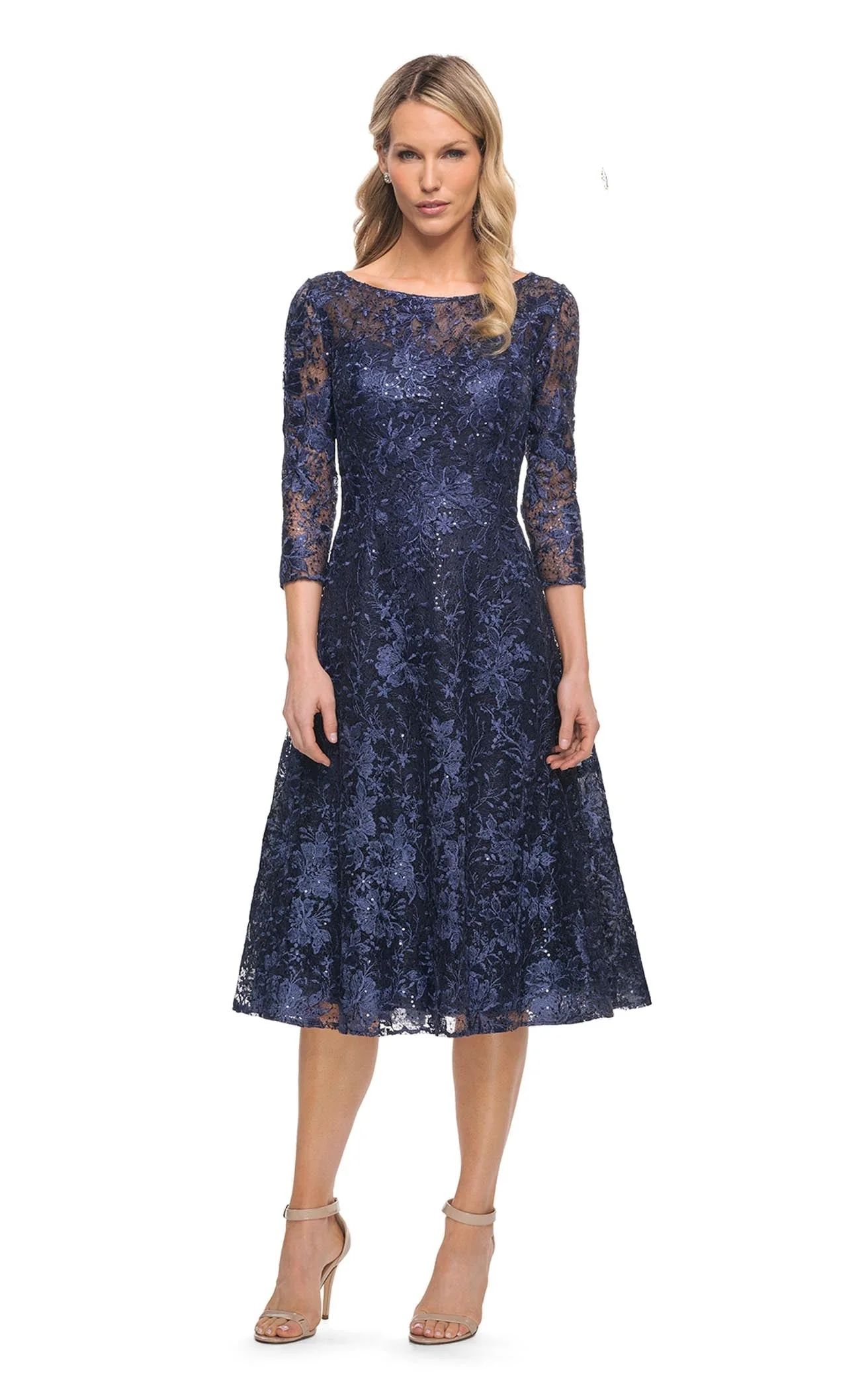 La Femme 30005CL Dress