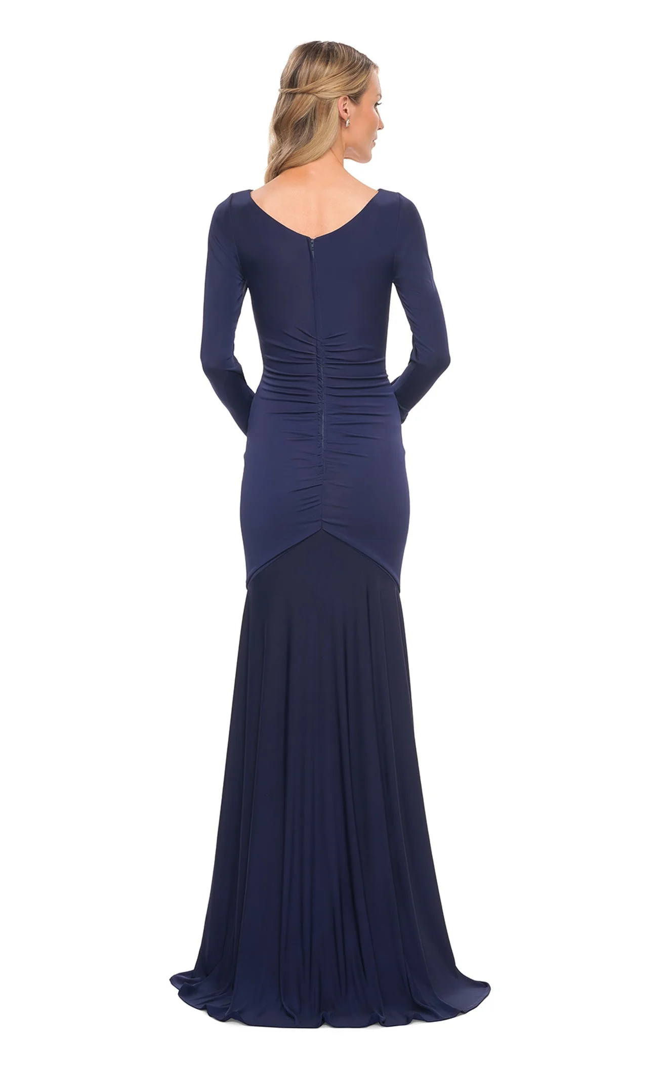 La Femme 30010 Dress - Image 2