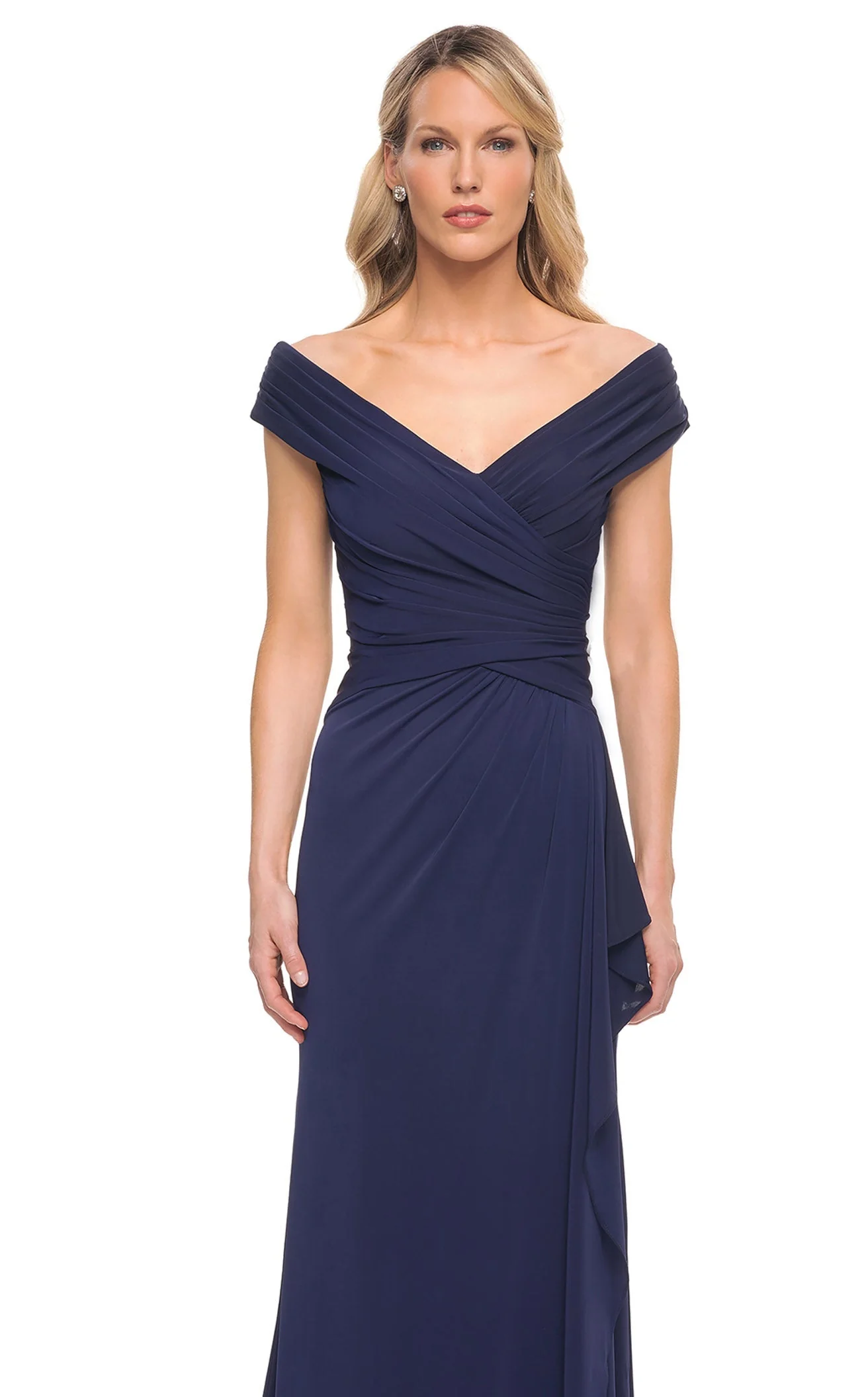 La Femme 30040 Dress - Image 3