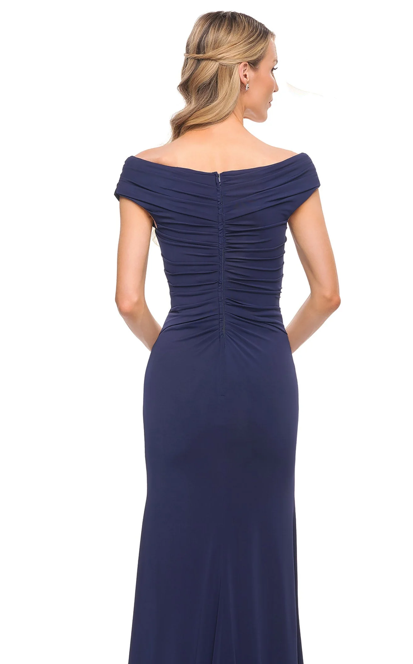 La Femme 30040 Dress - Image 4