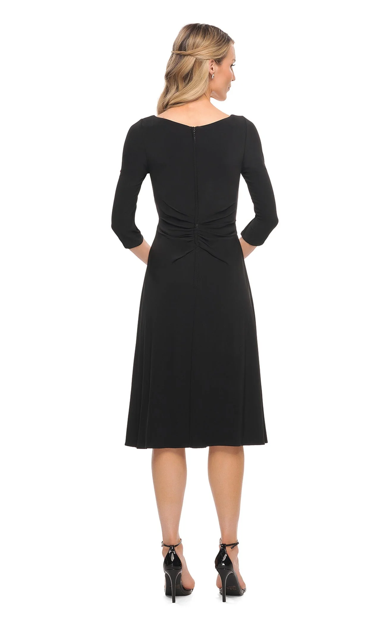 La Femme 30069 Dress - Image 2
