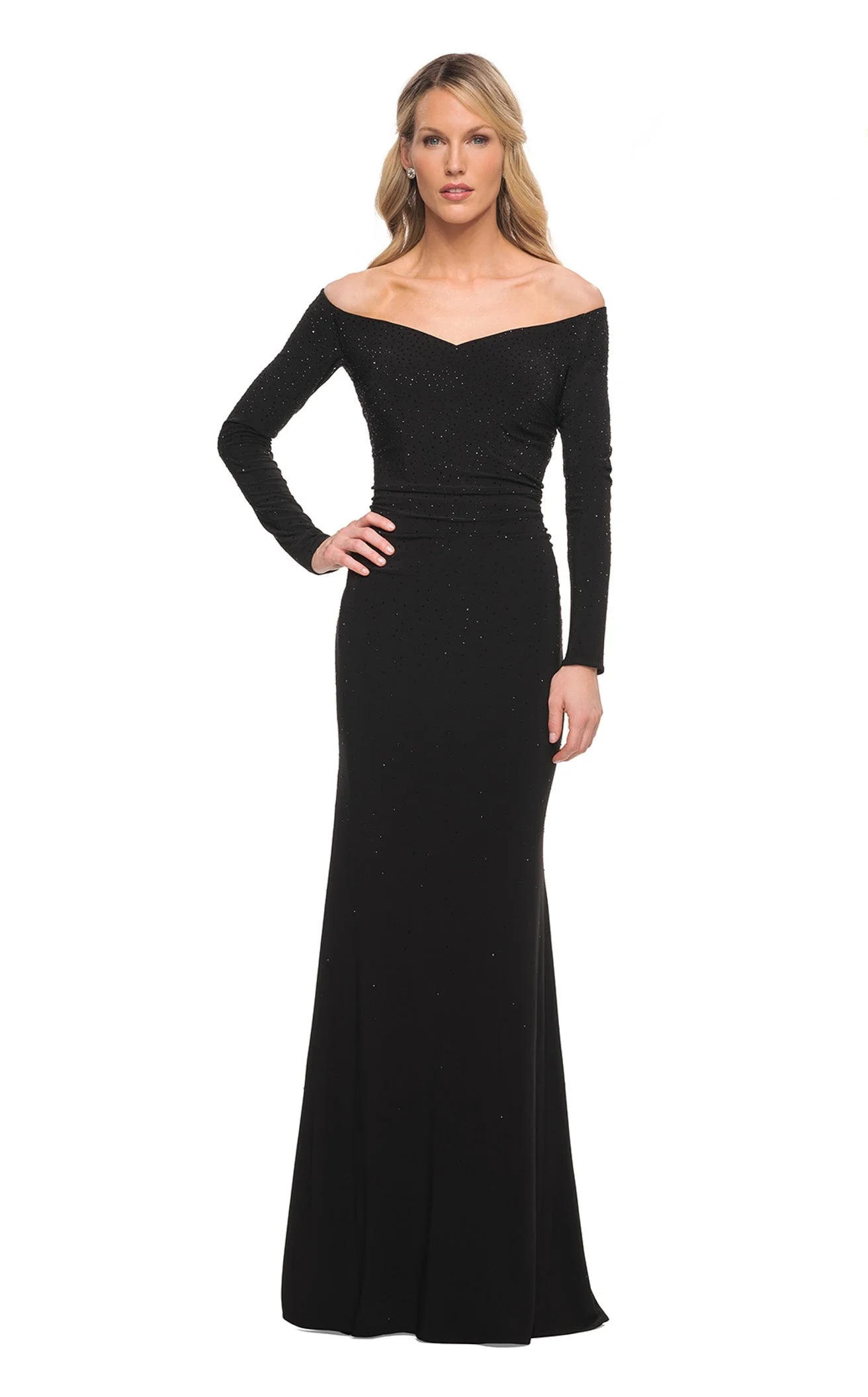 La Femme 30073 Dress