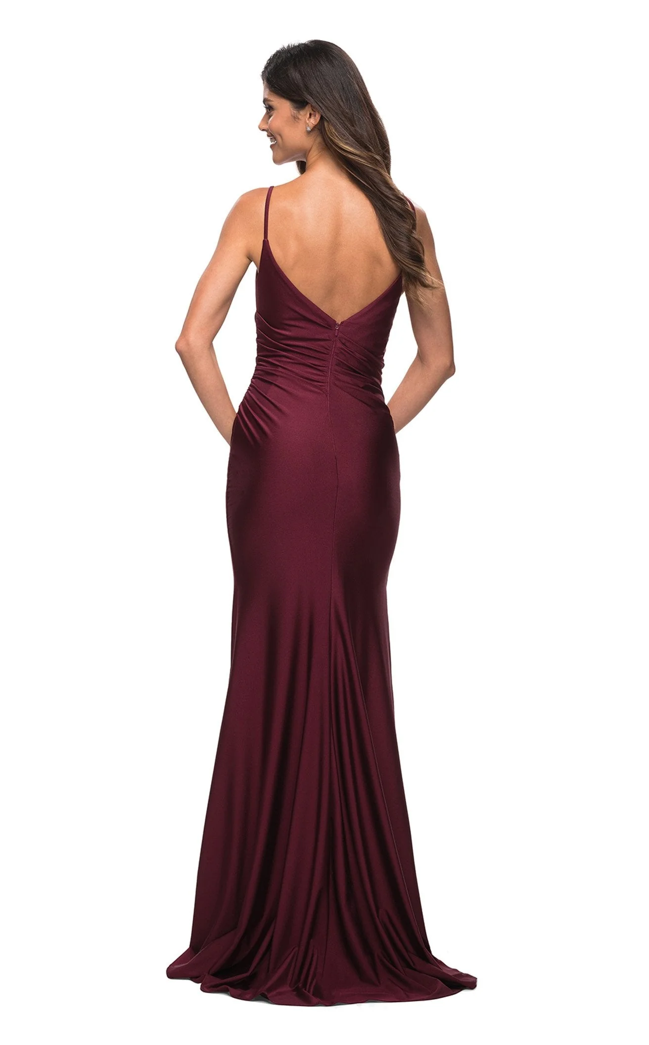 La Femme 30095 Dress - Image 3