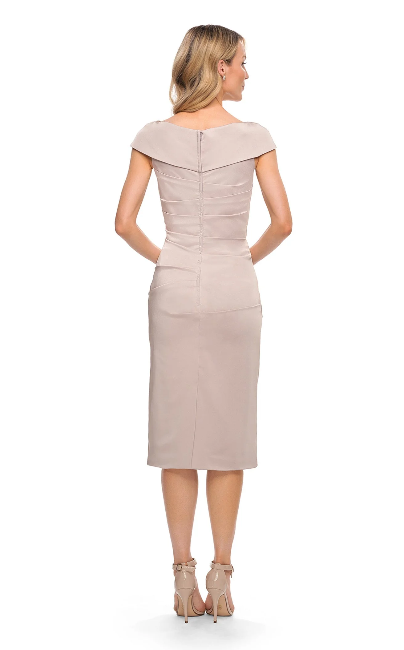La Femme 30110CL Dress - Image 2