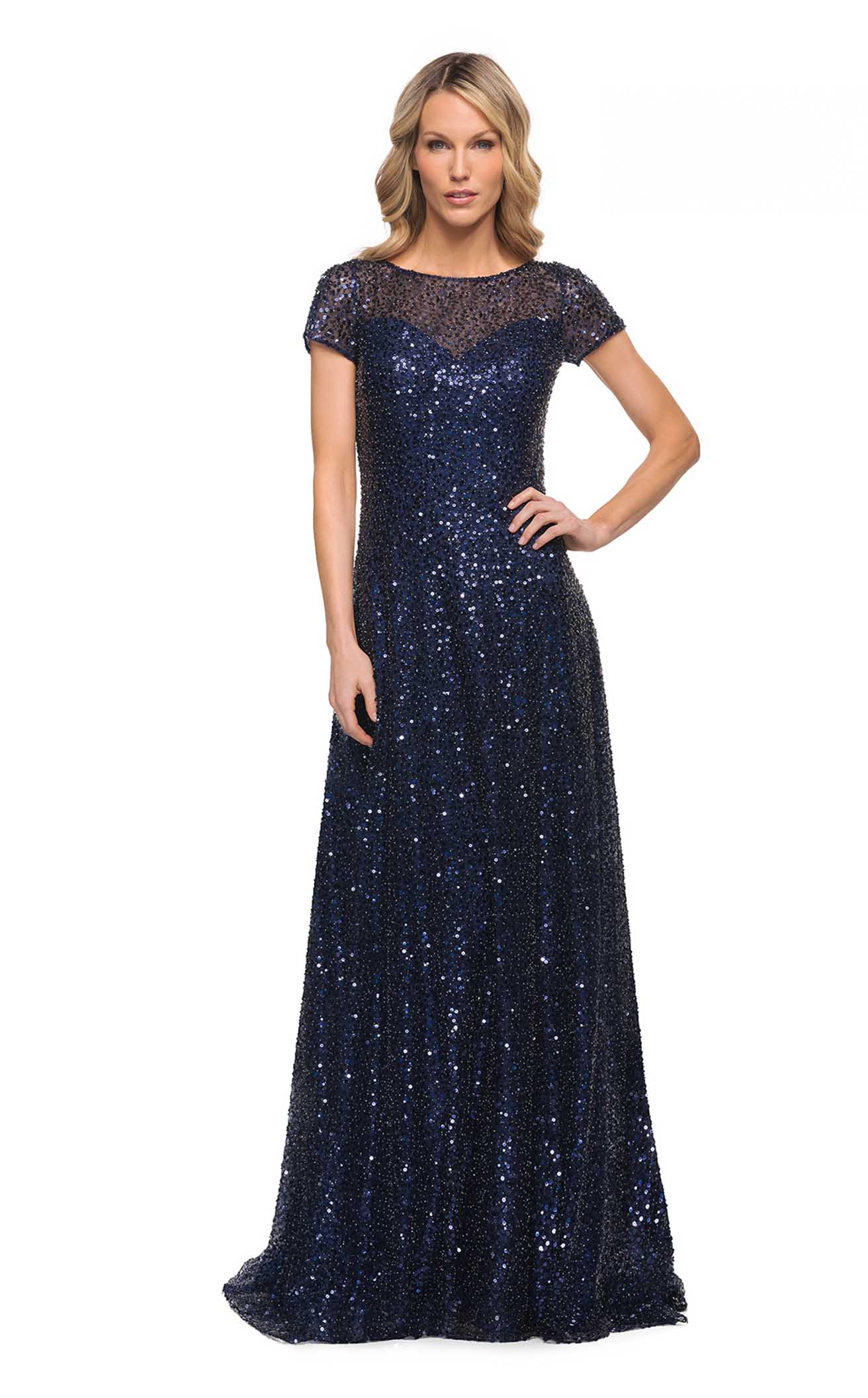 La Femme 30122 Dress