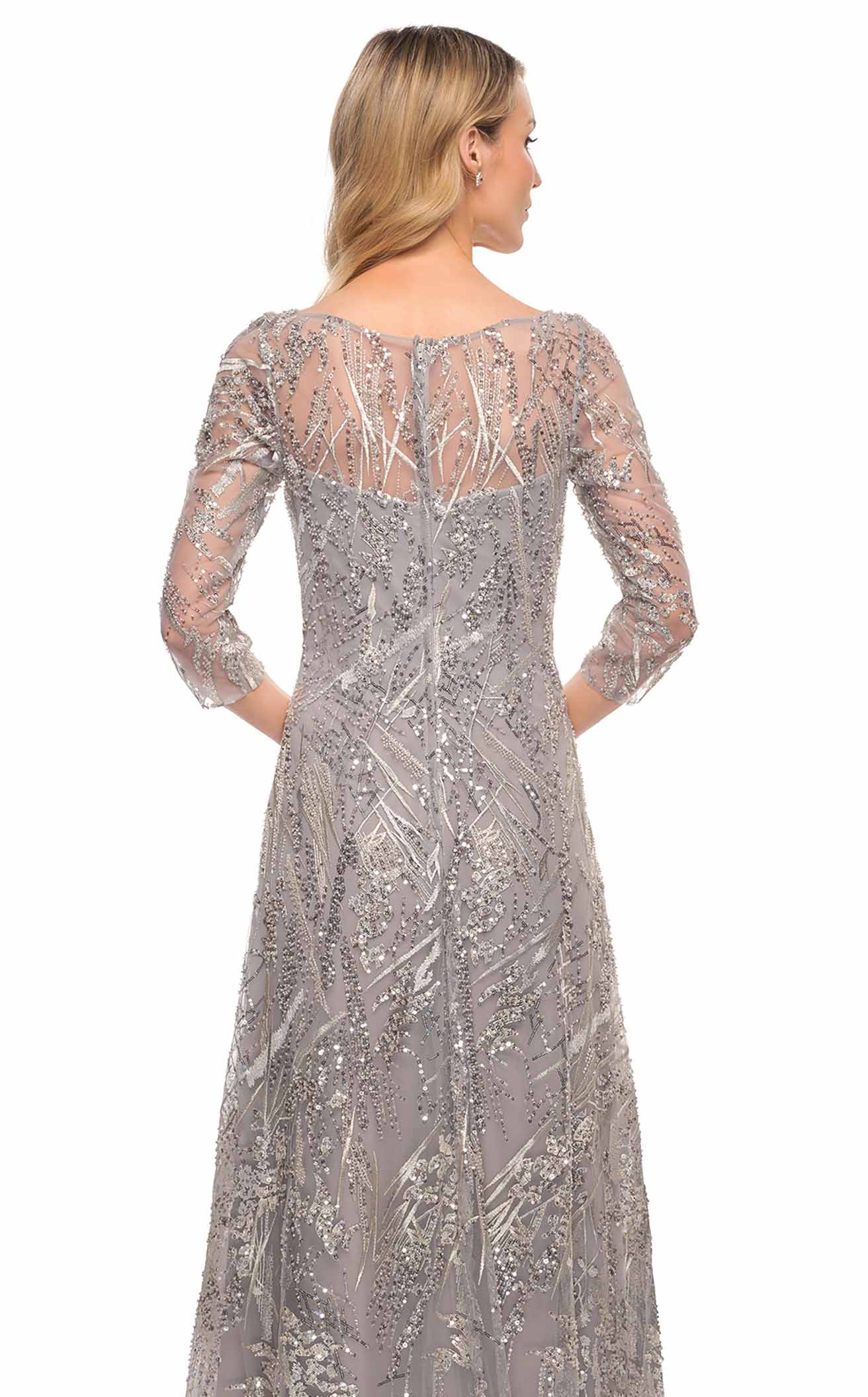 La Femme 30161 Dress - Image 4