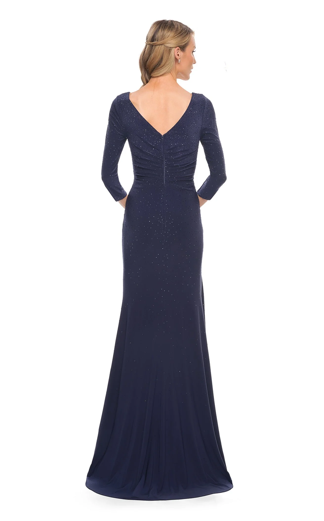 La Femme 30177 Dress - Image 2
