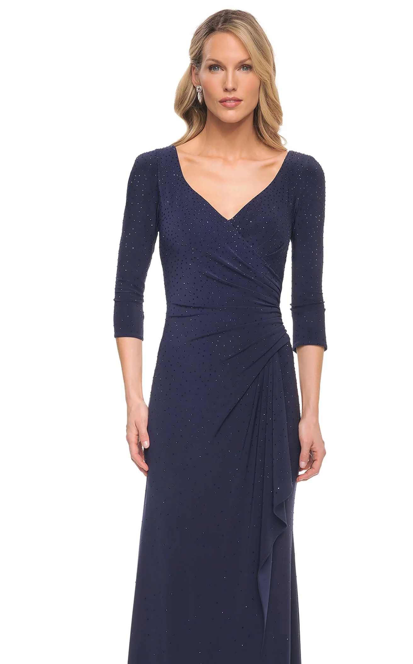 La Femme 30177 Dress - Image 3
