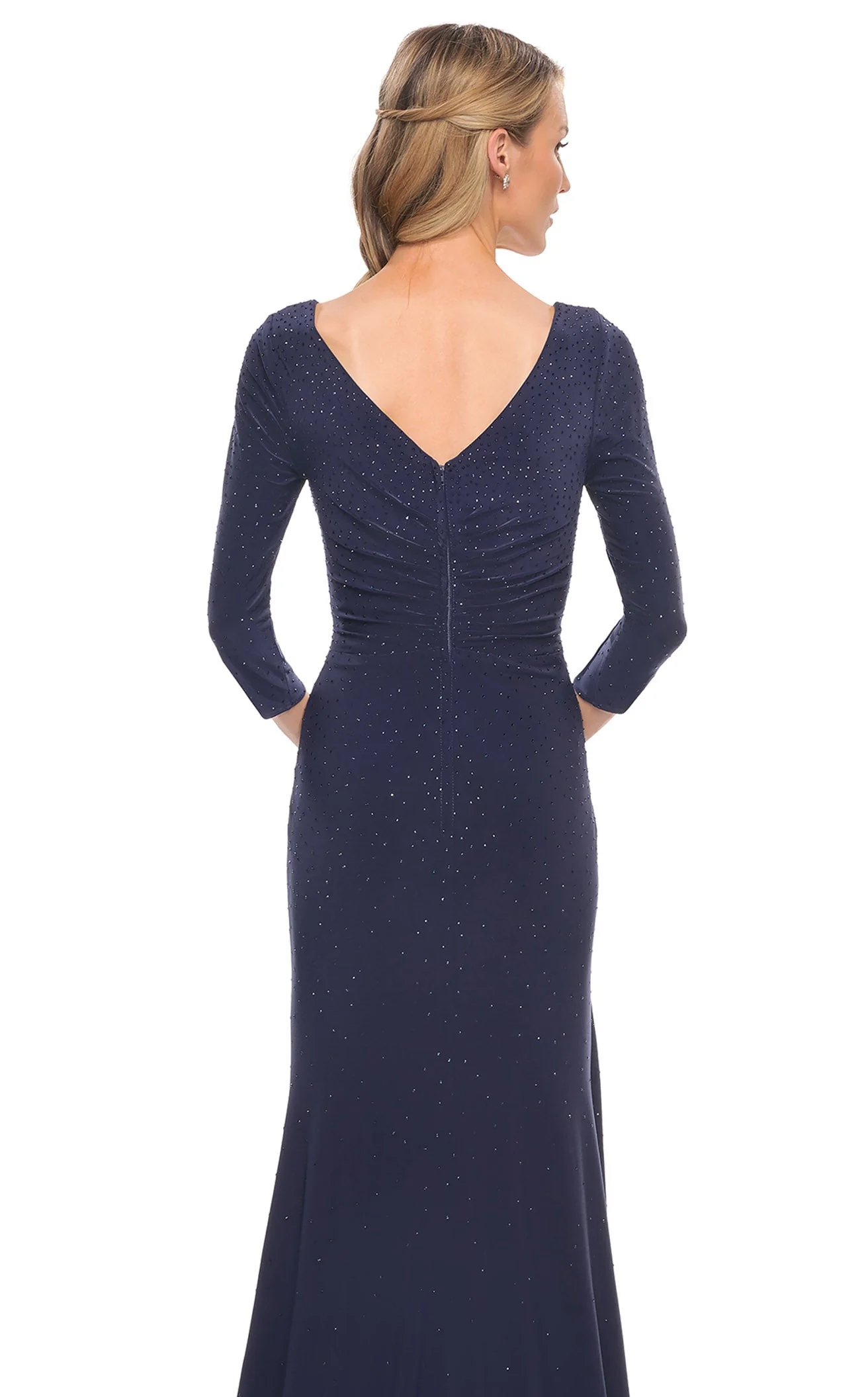 La Femme 30177 Dress - Image 4
